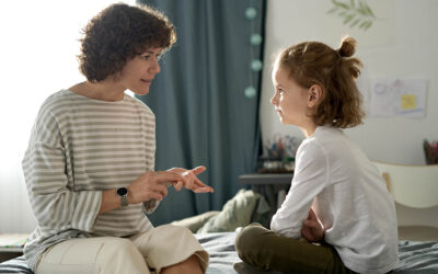 El Poder de las Palabras en la Crianza Respetuosa: Fortaleciendo el Vínculo con Nuestros Hijos